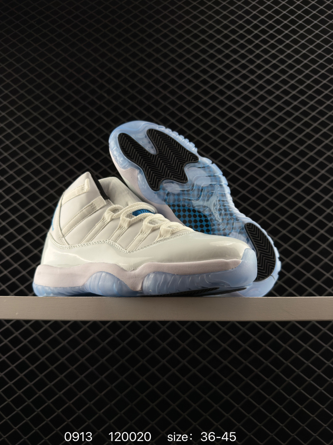 Air Jordan 11 Retro GS “Gamma Blue”